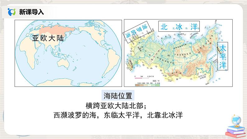 人教版(新课标)地理七年级下册:第四节《俄罗斯》(课件+教案+同步练习)05