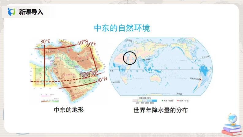 人教版（新课标）地理七年级下册：第一节《中东》（第二课时）（课件+教案+同步练习）05