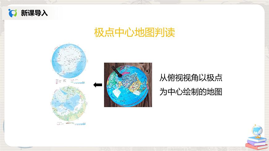人教版（新課標）地理七年級下冊：第十章《極地地區(qū)》-課件第6頁