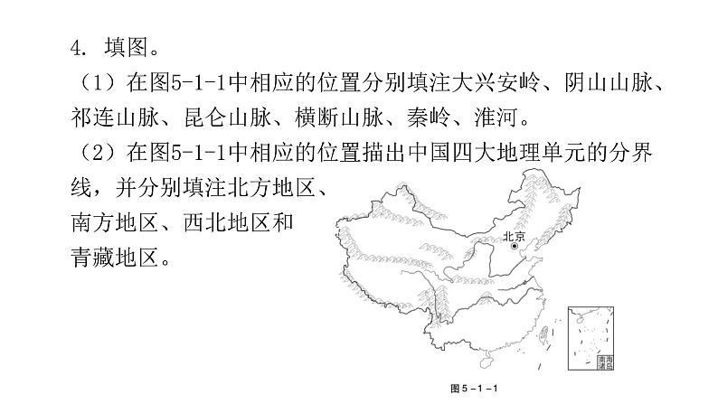 第五章 第一节 地理区域 课件07
