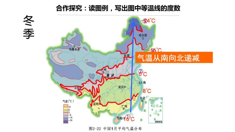 中国的气候PPT课件免费下载05