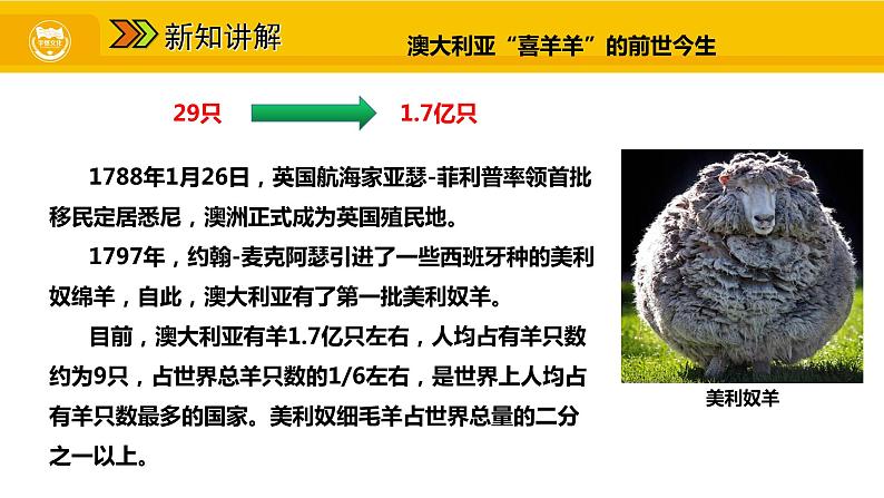 第八章 第四节 澳大利亚课件第8页