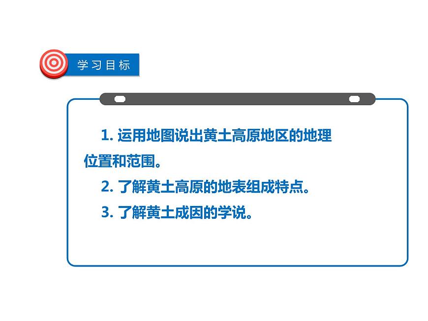晉教版地理八年級(jí)下冊(cè) 6.2  第1課時(shí)    黃土鋪就的高原、千溝萬(wàn)壑的地表形態(tài)、水土流失最嚴(yán)重的地區(qū)課件PPT第2頁(yè)