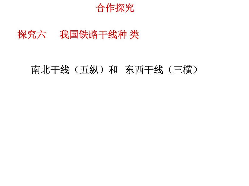 4.1 交通运输(2)课件PPT第4页
