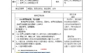 2021学年第二节 世界的人种教学设计