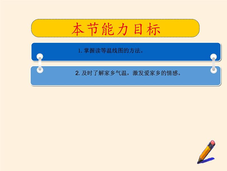 湘教版地理七年级上册 第四章 第二节 气温和降水(5)(课件)第2页