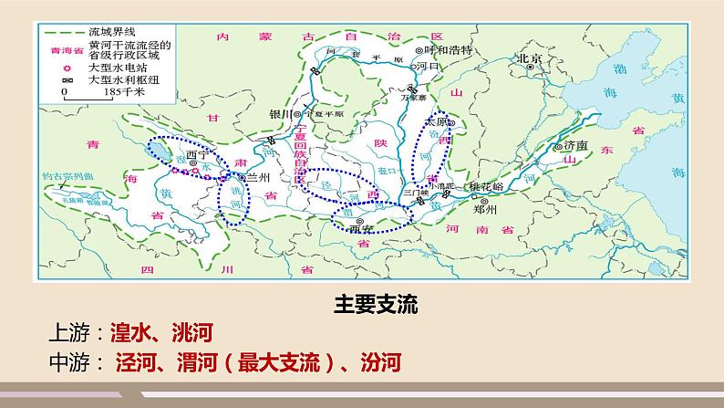 人教版 (新课标) 地理 八年级上册 第二章 第三节 河流 (第3课时)课件PPT第6页
