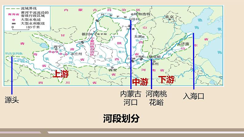 人教版 (新课标) 地理 八年级上册 第二章 第三节 河流 (第3课时)课件PPT第8页