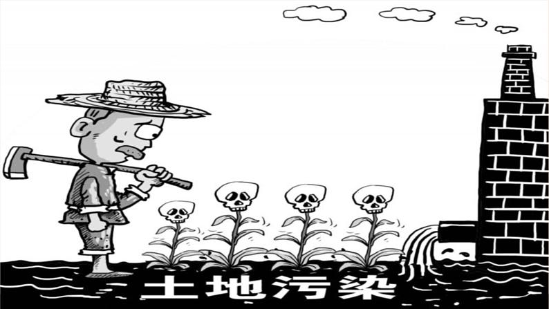 人教版 (新课标) 地理 八年级上册 第三章 第二节 土地资源 第2课时课件PPT第3页