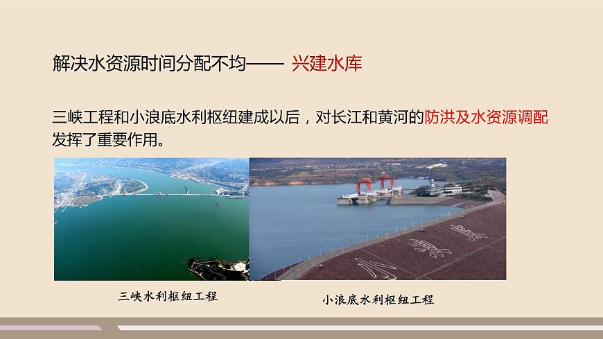 人教版 (新課標) 地理 八年級上冊  第三章  第三節(jié)  水資源  第2課時課件PPT第4頁