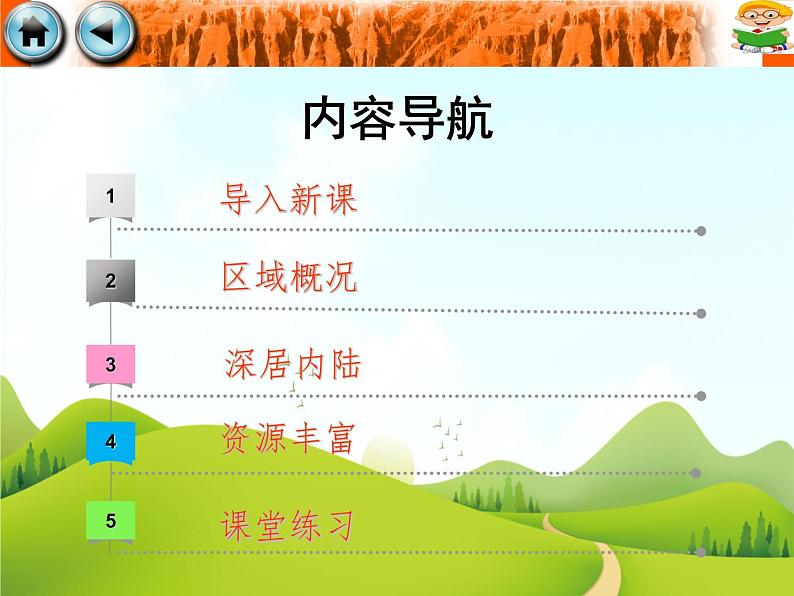 6.3 西北地区 优秀课件02