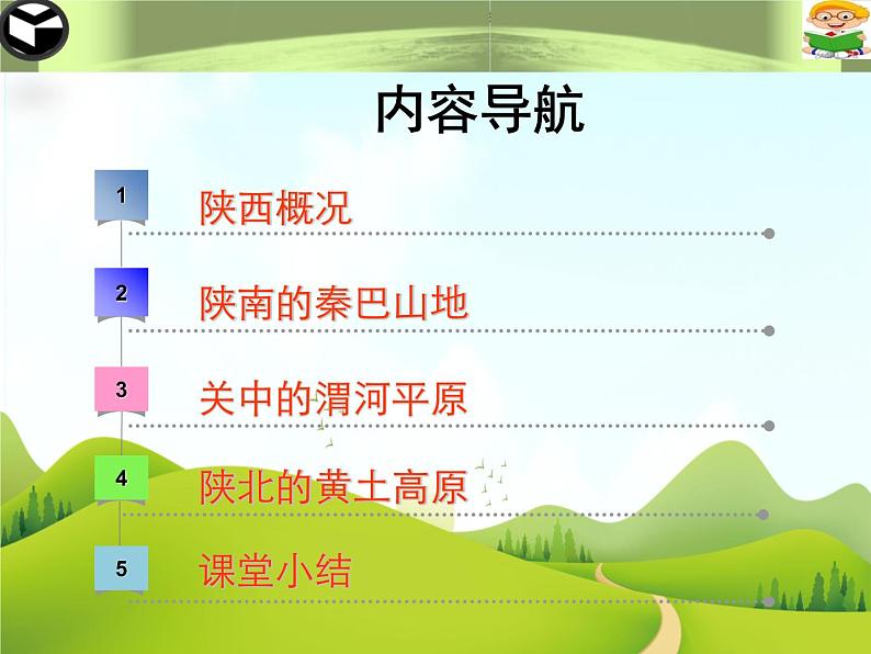 7.5 陕西省 优秀课件02