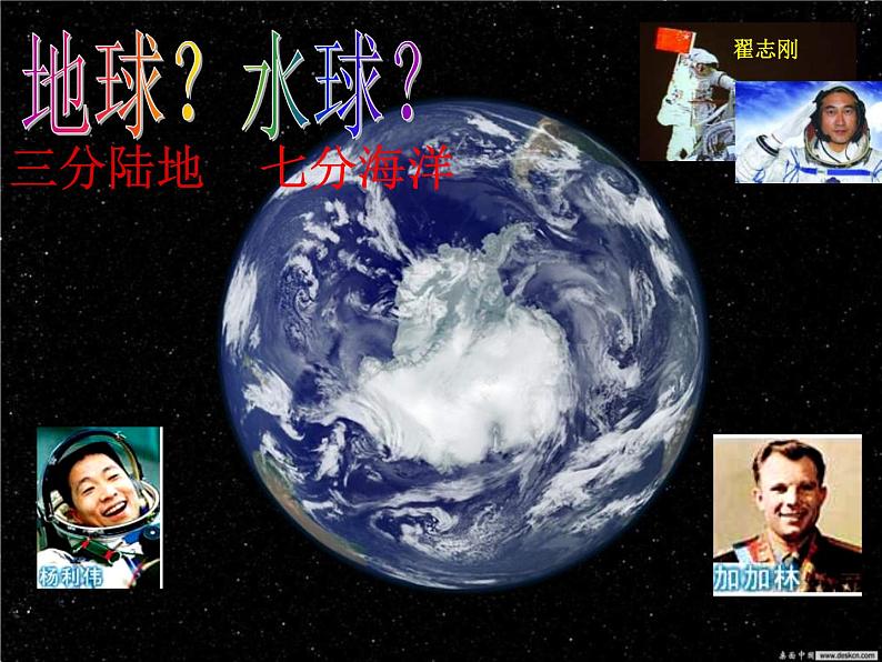 人教版七年级上册 地理:2.1《大洲和大洋》课件1第2页
