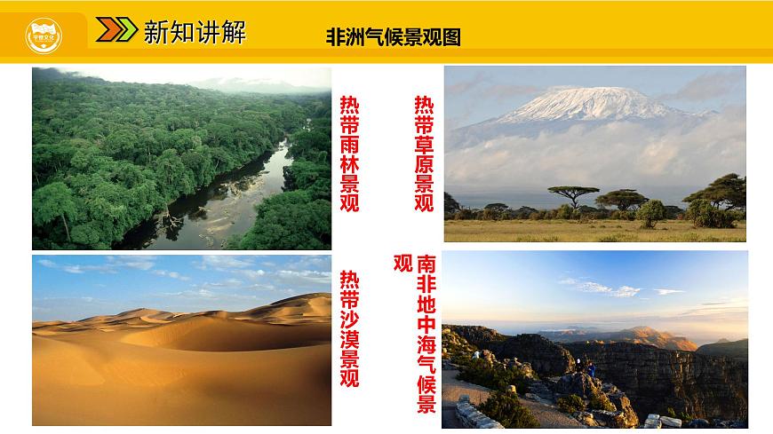 第八章 第三節(jié) 撒哈拉以南非洲課件第6頁