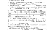 2021学年第三节 人类的居住地──聚落学案