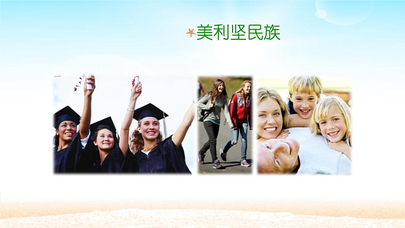 人教版初中地理七年级下册 第九章 第一节 美国 教案课件PPT第6页