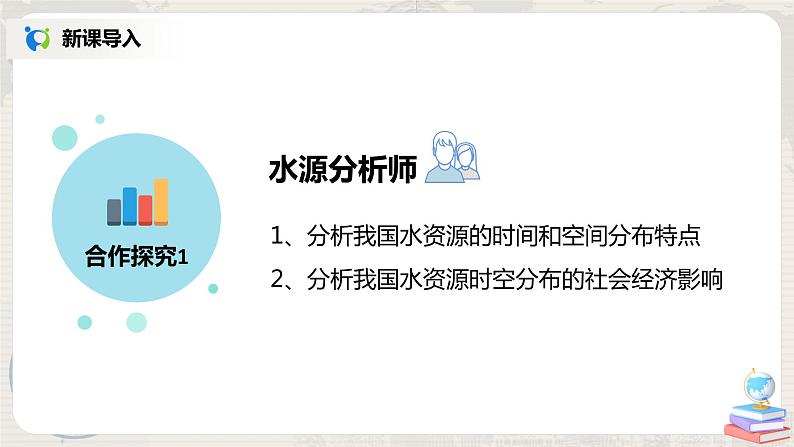 湘教版地理八上:3.3《中国的水资源》(课件+教案+练习)06
