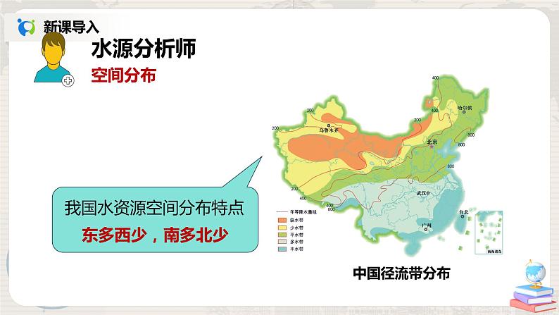 湘教版地理八上:3.3《中国的水资源》(课件+教案+练习)08