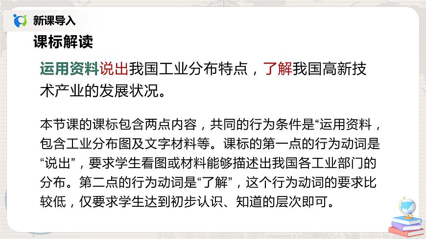 4.2《工業(yè)》（第三課時）課件第2頁