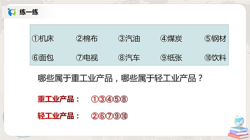 4.2《工業(yè)》（第三課時）課件第6頁