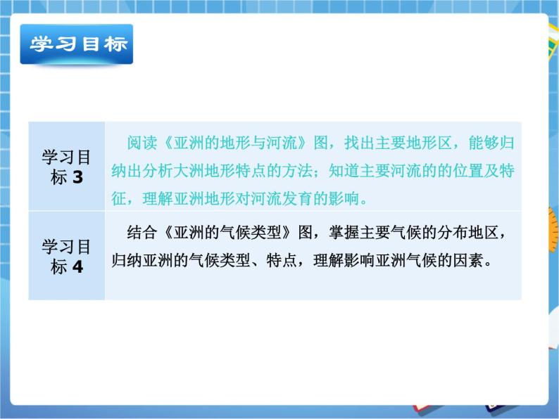 晋教版地理七年级下册：8.1《位置、范围和自然条件（第2课时）课件PPT03