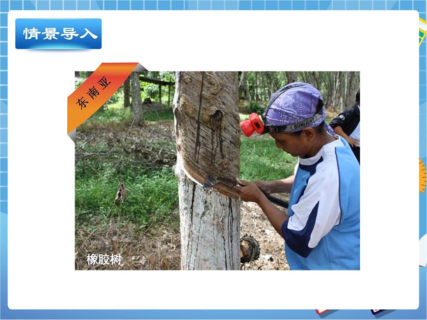 晉教版地理七年級下冊：9.1《東南亞》（第2課時）課件PPT第4頁