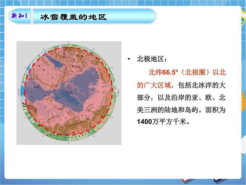 晋教版地理七年级下册:9.5《极地地区》课件PPT08