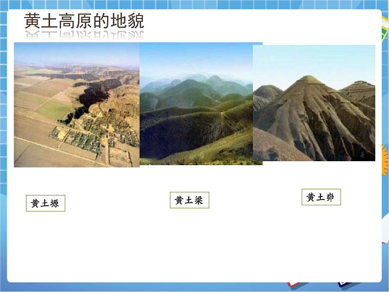 晋教版八下6.2.1黄土高原(第一课时)课件PPT08
