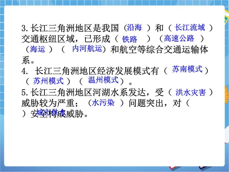 晋教版八下6.4.2长江三角洲地区（第二课时）课件PPT03