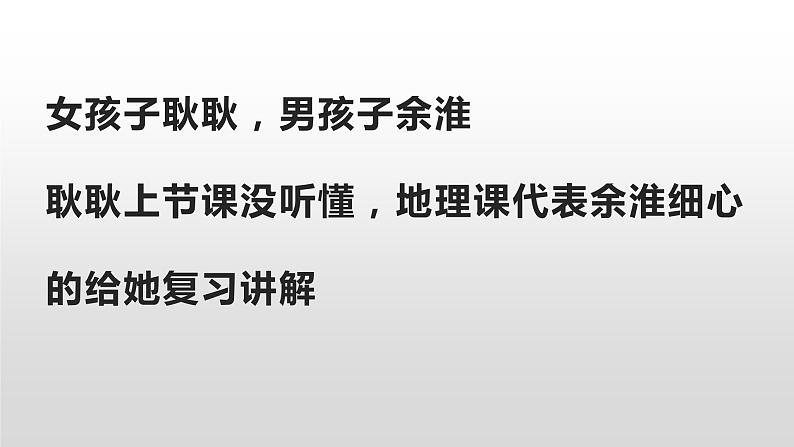 第一章第一节地球与地球仪第3课时课件 中图版地理七年级上册第3页