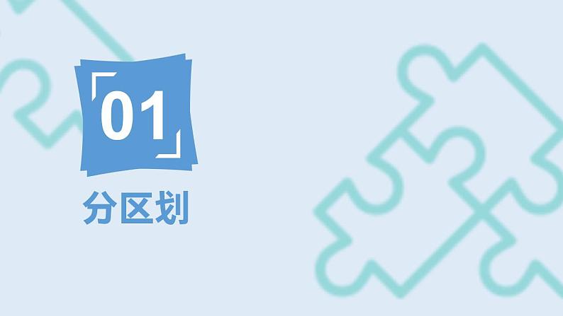 湘教版初中地理八年级上册:1.2《中国的行政区划》-精编课件第3页