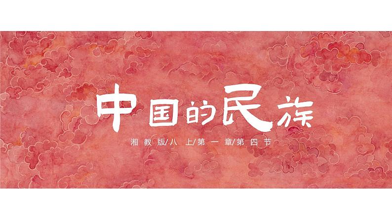 湘教版初中地理八年级上册:1.4《中国的民族》-精编课件06