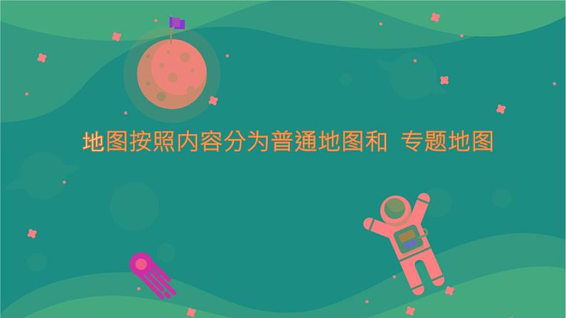 1.2地图 第二课时课件 中图版地理七年级上册第7页