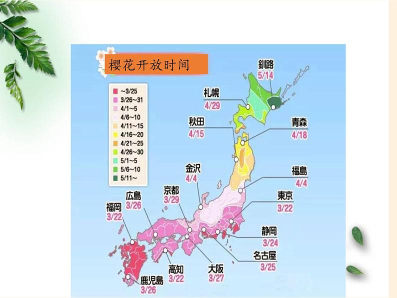 鲁教版(五四制)地理六年级上册 第三章 第二节 气温的变化与分布(3) 课件第7页
