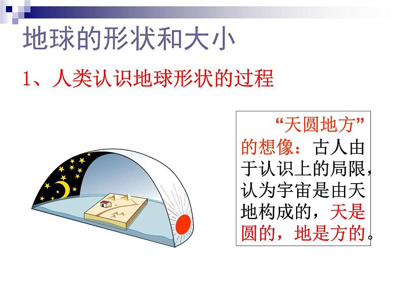鲁教版(五四制)地理六年级上册 第一章 第一节 地球和地球仪_ 课件第3页