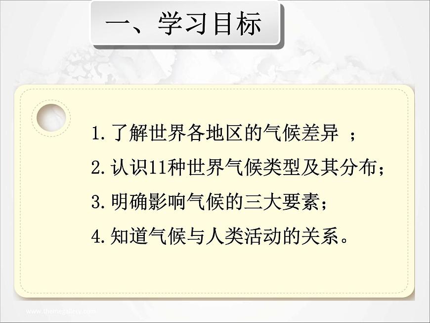 2021年初中地理人教版七年級上冊 第三章第四節(jié) 世界的氣候 課件第2頁