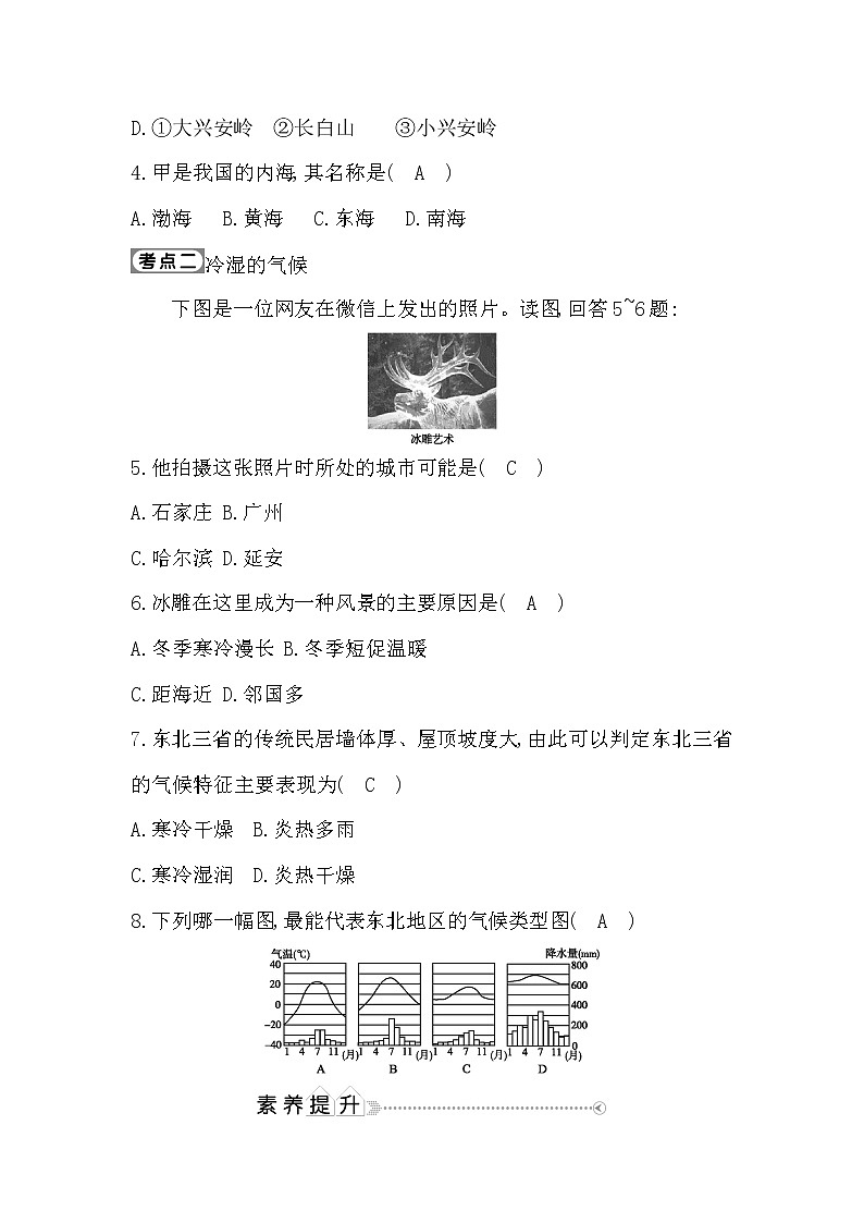 东北地区——辽阔富饶的“黑土地”PPT课件免费下载02