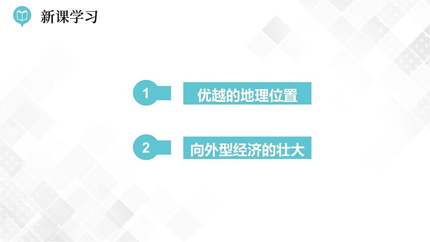 7.3 珠江三角洲區(qū)域的外向型經(jīng)濟(jì)（課件）第6頁
