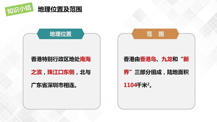 7.1   香港特別行政區(qū)的國(guó)際樞紐功能  （課件）第7頁(yè)