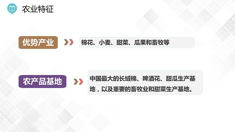 8.3 新疆维吾尔自治区的地理概况与区域开发第2课时(课件)第6页