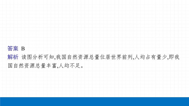 2022届初中地理一轮复习 第15讲 中国的自然资源 精品课件第5页