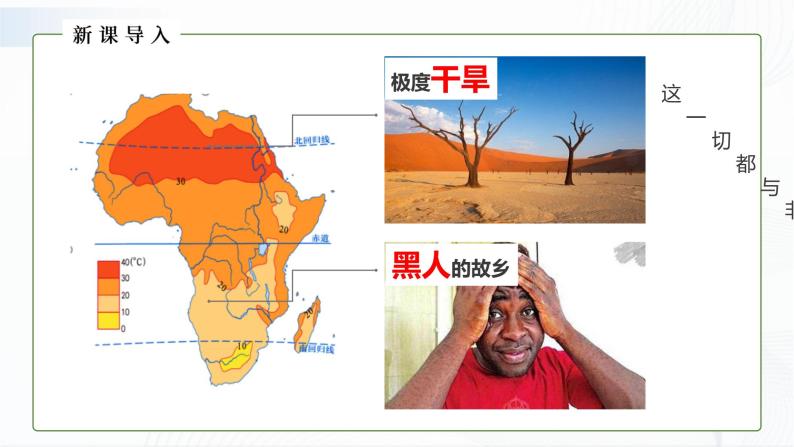 湘教版地理七下6.2   非洲（第2课时）课件PPT02