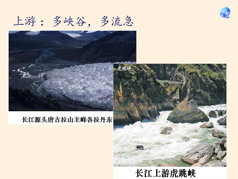 中图版地理七年级上册 第三章 第四节 中国的河流和湖泊(4) 课件第4页