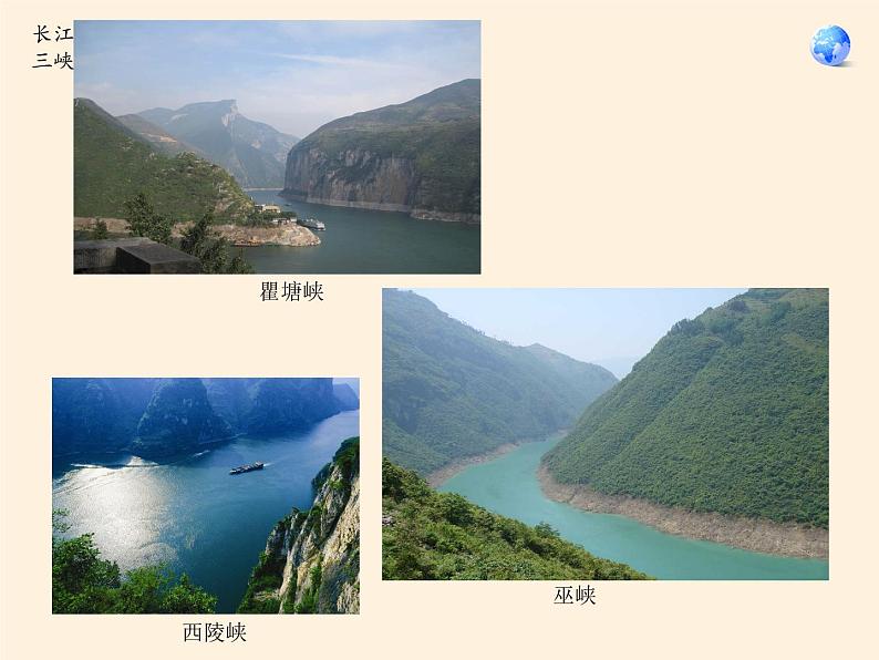 中图版地理七年级上册 第三章 第四节 中国的河流和湖泊(4) 课件第5页