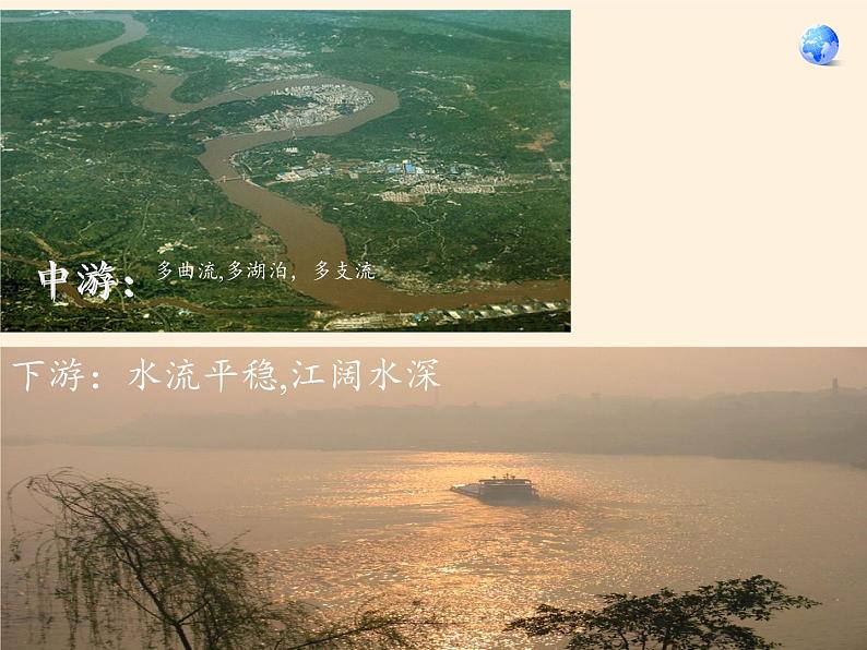 中图版地理七年级上册 第三章 第四节 中国的河流和湖泊(4) 课件第6页