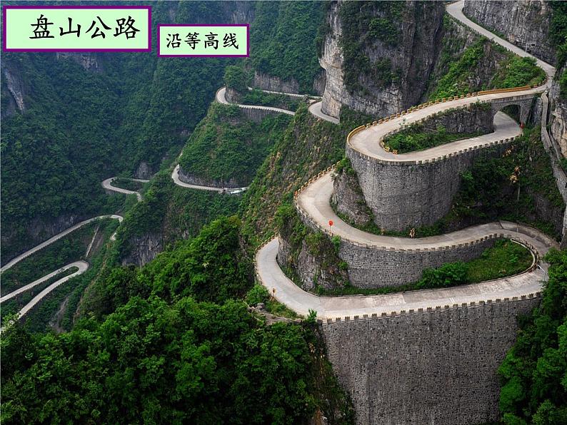 中图版地理七年级上册 第一章 第三节 地形图(1) 课件第4页