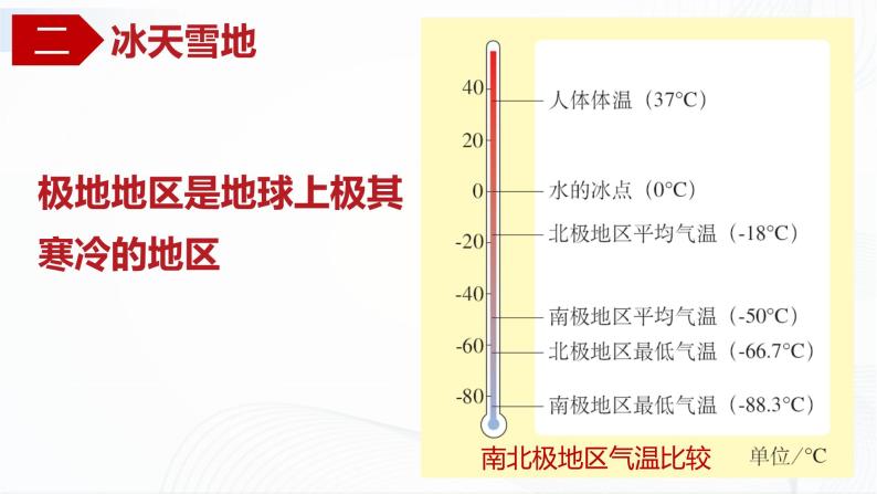 中图版地理八下6.5《极地地区》课件+教案+同步练习08