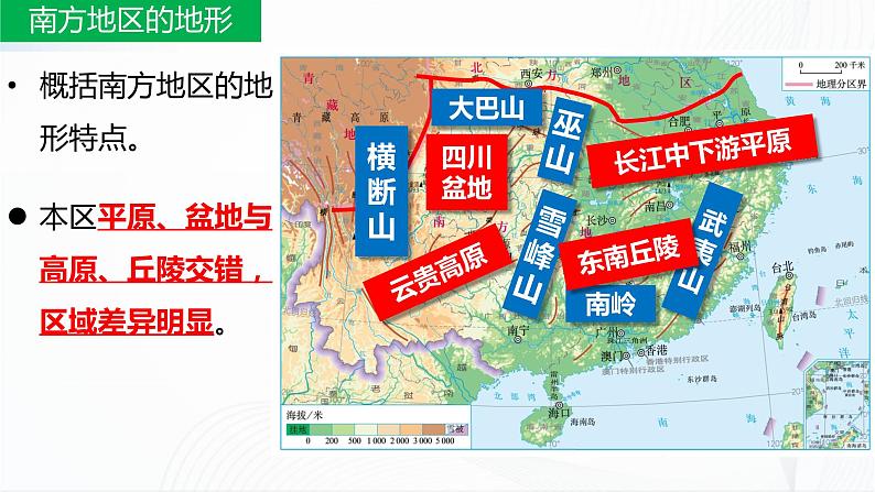 7.1南方地区—区域特征第5页