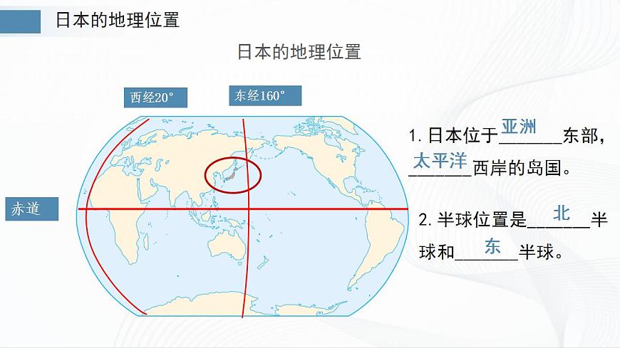 8.1日本（第1課時）第8頁