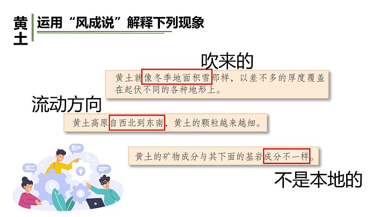 人教版八年级地理下册----世界最大的黄土堆积区——黄土高原(课件)08
